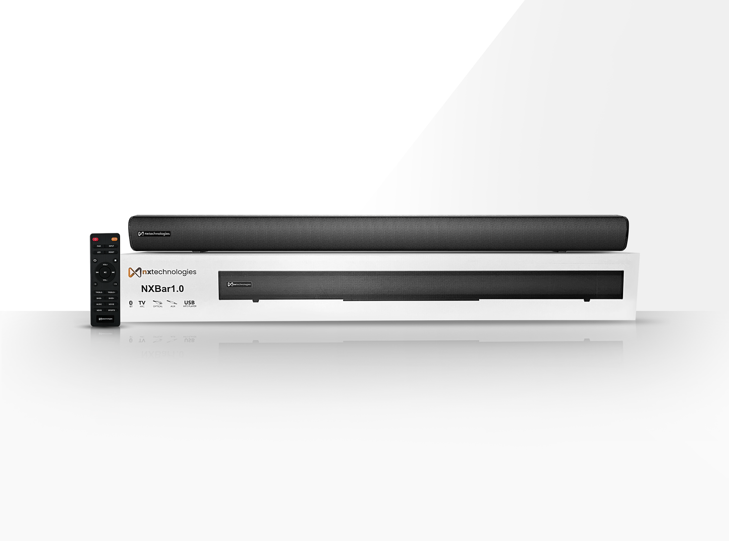NXBar 1.0 Soundbar
